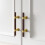 Wood Cabinet Pulls Gold 3 Inch 10 Pack 2