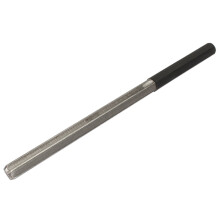 Gitarrenbundfeile, Abziehfeile mit schmalen/breiten 3 Schneiden, Werkzeug für Gitarrenreparatur und Gitarrenbau, Gitarrenteil