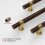 Wood Cabinet Pulls Gold 3 Inch 10 Pack 4