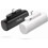 Mini bärbar laddare 5000mAh USB-C 2-pack 1