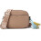 Μικρές τσάντες crossbody για γυναίκες, πορτοφόλι με λουράκι κιθάρας, δερμάτινη τσάντα 1
