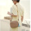 Μικρές τσάντες crossbody για γυναίκες, πορτοφόλι με λουράκι κιθάρας, δερμάτινη τσάντα 5