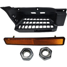 Door Support Plate Step Right Passenger Side Replacement for Isuzu NPR NPR-HD NQR NRR 2008-2013