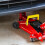 Trailer Jack Wheel Black Steel Precision Processing Reliable 3