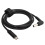 Draagbare Type-C PD-converter 65W snellaadkabel 1,5 m voor notebook 1