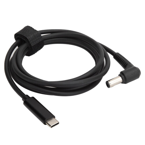 Draagbare Type-C PD-converter 65W snellaadkabel 1,5 m voor notebook