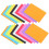 FRCOLOR 20 Sheets Multi-function Sponge Sheets Handicraft Sponge Paper Sheets Colored Sponge Sheets 6
