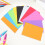 FRCOLOR 20 Sheets Multi-function Sponge Sheets Handicraft Sponge Paper Sheets Colored Sponge Sheets 7