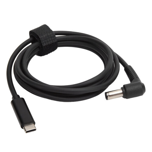 Draagbare Type-C PD-converter 65W snellaadkabel 1,5 m voor notebook 1