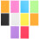 FRCOLOR 20 Sheets Multi-function Sponge Sheets Handicraft Sponge Paper Sheets Colored Sponge Sheets 3