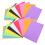 FRCOLOR 20 Sheets Multi-function Sponge Sheets Handicraft Sponge Paper Sheets Colored Sponge Sheets 4