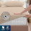 Queen Sheet Set Brushed Microfiber 4-Piece 3