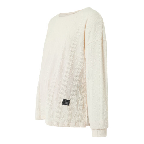 Umstandsstrickpullover Beige XXL 2