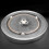 Microwave Turntable Roller Round 1.4 Inch Thick 1 Pack 3