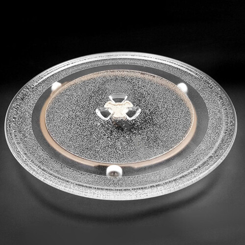 Microwave Turntable Roller Round 1.4 Inch Thick 1 Pack 2