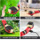 Smart Sensing Snake Toy with USB Rechargeable & Realistic Texture, Green 2