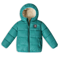 Doudoune épaisse à capuche pour tout-petits (5-6 ans) GYRATEDREAM