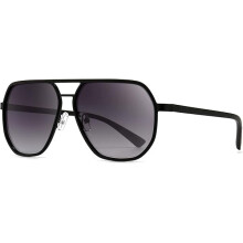 Slnečné okuliare Aviator pre mužov a ženy, polarizované, moderné štvorcové slnečné okuliare, retro pilotné tiene, UV ochrana