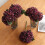 Bouquet Síoda Hydrangea le haghaidh Maisiúcháin Baile 3