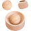 Houten dumplingpers met een diameter van 10 cm. 3
