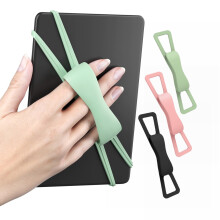 Correa de mano de 3 unidades para Kindle y tabletas (de 12 a 20 cm), compatible con Kindle Paperwhite/Kobo/Oasis, ligera y cómoda para leer en la