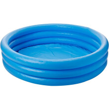 Crystal Blue Inflatable Pool 45 x 10