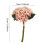 Bouquet Síoda Hydrangea le haghaidh Maisiúcháin Baile 2