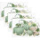 Sets de table automne-Thanksgiving (lot de 4) – Citrouille et érable 1