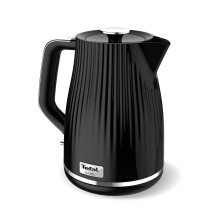 Tefal Loft Electric Kettle, 1.7L, Fast Boil, Cordless Kettle, Water level Window, 3000W, Removable Anti-Scale Filter, Precise Pouring Spout, KO250840,
