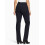 Calça jeans reta Amanda de cintura alta para mulheres e tamanhos plus size, comprimento regular de 30 polegadas (76 cm), comprimento da perna curto 2