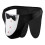 Heren stringbikini met strik en voorgevormde pouch, G-stringkostuum 2