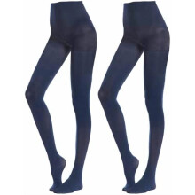 Damespanty's (2-6 paar) met ondoorzichtige, corrigerende top, comfortabele stretch, 70 denier.