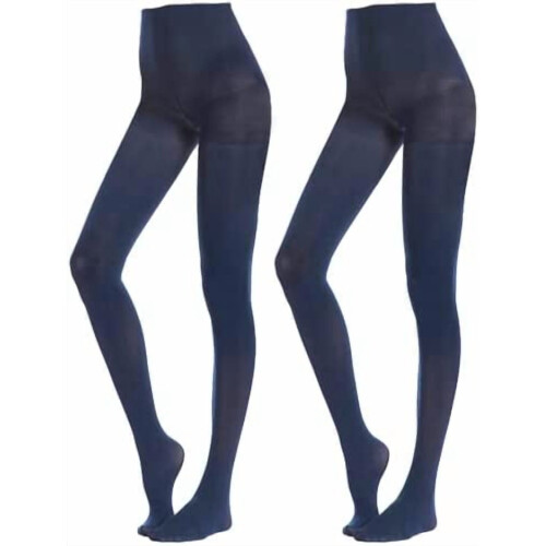 Damen-Strumpfhose, blickdicht, formend, 70 Denier, 2-6 Paar
