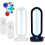 Πολυλειτουργική συσκευή Lumivyx Haloclean UV: Καθαρισμός και φωτισμός από κοριούς για έως 1