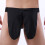 String pour homme avec nœud papillon et poche 6