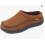 Pantofole da uomo modello mocassino, comode e calde per interni ed esterni, pantofole larghe e soffici. 1