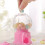 Mini Candy Dispenser Machine Compact Automatic Desktop Snack Vending with Single-Knob Operation for Candy and Chocolate Storage 1 Piece 5
