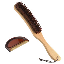 Clothes Brush, Lint Brush and Cashmere Comb for Suits, Cashmere, Wool, Velvet, Suede, Hat - Remove Lint, Dust, Pet Hair and More from Clothing and