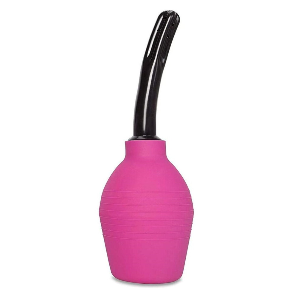 HDUYFYD Enema Bulb Anal Douche Bulb for Men or Women Tip Vaginal Douche Cleaner