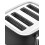 Morphy Richards Morphy Richards Illumination 4 Slice Toaster, 7 Toast Settings, Browning Controls, Variable Width Slots, Auto Pop-up, Removeable Crumb Tray, Cord 5