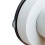 No Drilling Shower Wall Suction Cup Handle Glass Door Pull Adsorbent Handle for White 4