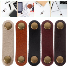 Masteelf Wire Management Cord Organizer, Θήκες για Καλώδια Φόρτισης και Περιτύλιγμα Καλωδίων