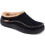 Pantofole da uomo modello mocassino, comode e calde per interni ed esterni, pantofole larghe e soffici. 4