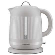 Kenwood Dawn Electric Kettle, 360? Swivel Base, Water Level Indicator, Cord Storage, Boil-Dry Protection, Removeable Filter, Capacity 1.7L,