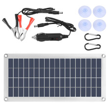 1000W solárny panel, 12-18V solárny článok, solárny panel pre telefón, obytný automobil, MP3PAD, nabíjačka, vonkajší zdroj batérie B