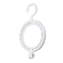 Porte-casquettes mural – Organisateur à suspendre au mur ou à la porte avec crochets et panier, blanc, compatible avec les portes standard