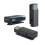 2.4G Wireless Lapel Mic System for Phone – Omnidirectional, Auto-Pairing, Noise Cancellation, 100M Range, Compatible with One Trigger Two 1