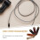 Masteelf Wire Management Cord Organizer, Θήκες για Καλώδια Φόρτισης και Περιτύλιγμα Καλωδίων 2