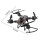 Drone με κάμερα FPV για ενήλικες 1080P, πολυλειτουργικό drone χωρίς κεφαλή νυχτερινής 2