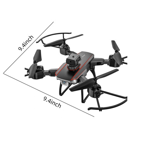 Drone με κάμερα FPV για ενήλικες 1080P, πολυλειτουργικό drone χωρίς κεφαλή νυχτερινής 1